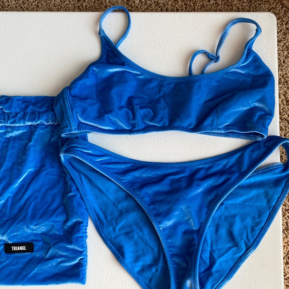 Triangl bikini